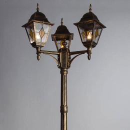 Садово-парковый светильник Arte Lamp Berlin  - 4